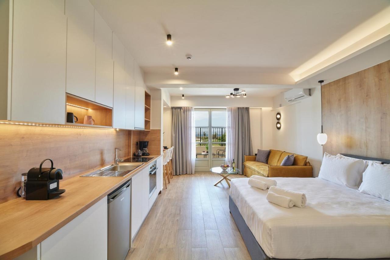 Porta Squero Premium Suites Rethymno  Luaran gambar