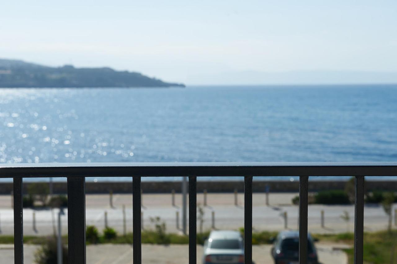 Porta Squero Premium Suites Rethymno  Luaran gambar