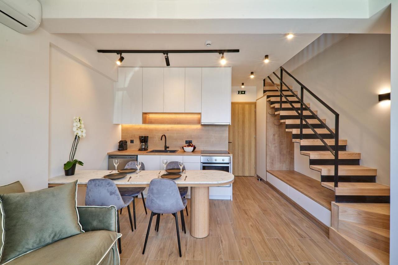 Porta Squero Premium Suites Rethymno  Luaran gambar