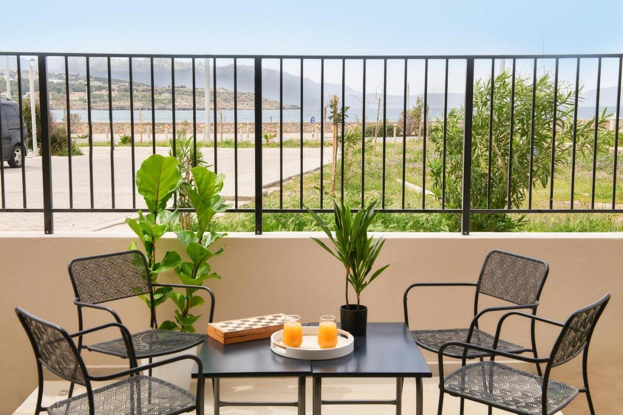Porta Squero Premium Suites Rethymno  Luaran gambar