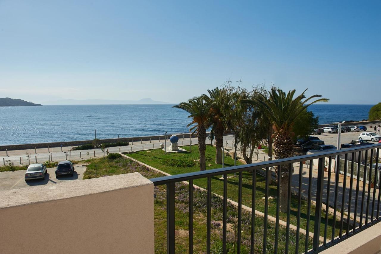 Porta Squero Premium Suites Rethymno  Luaran gambar