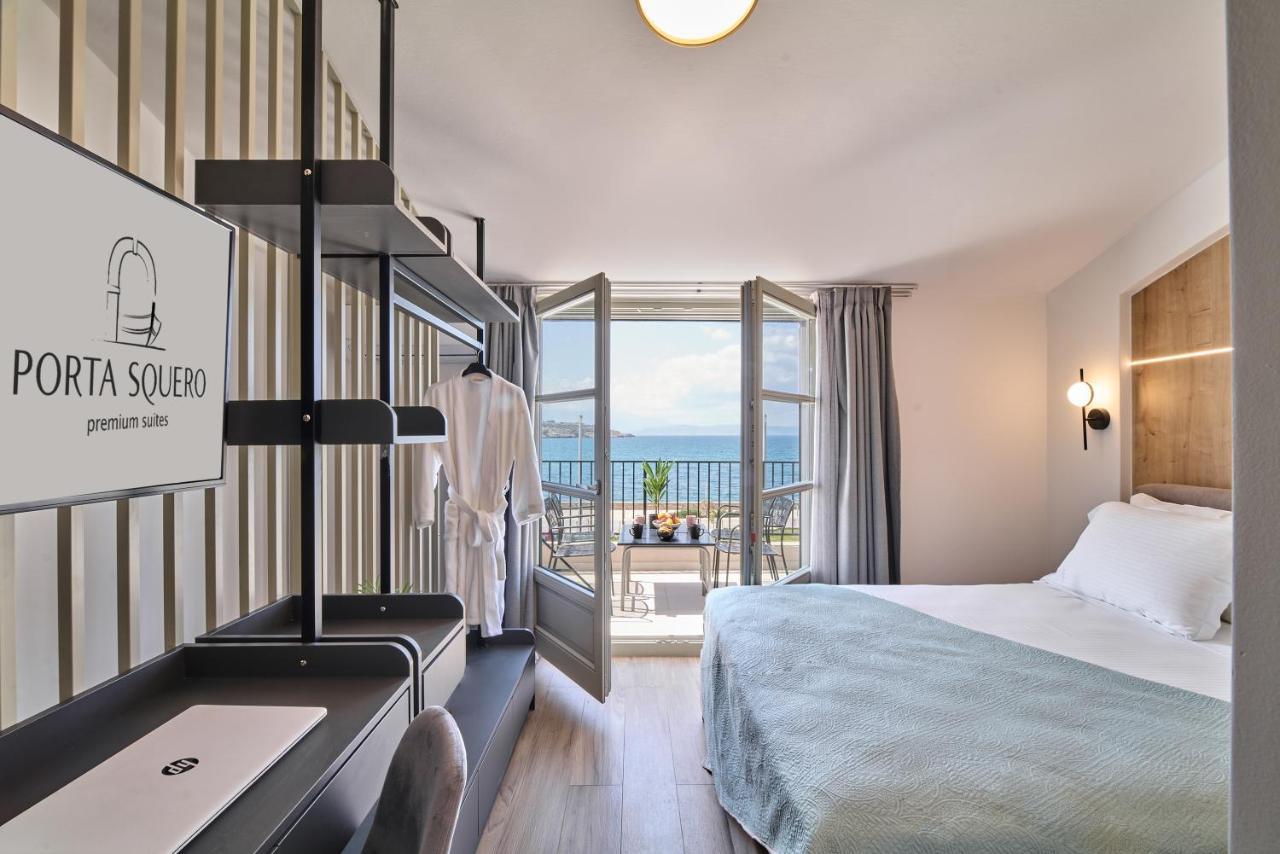 Porta Squero Premium Suites Rethymno  Luaran gambar
