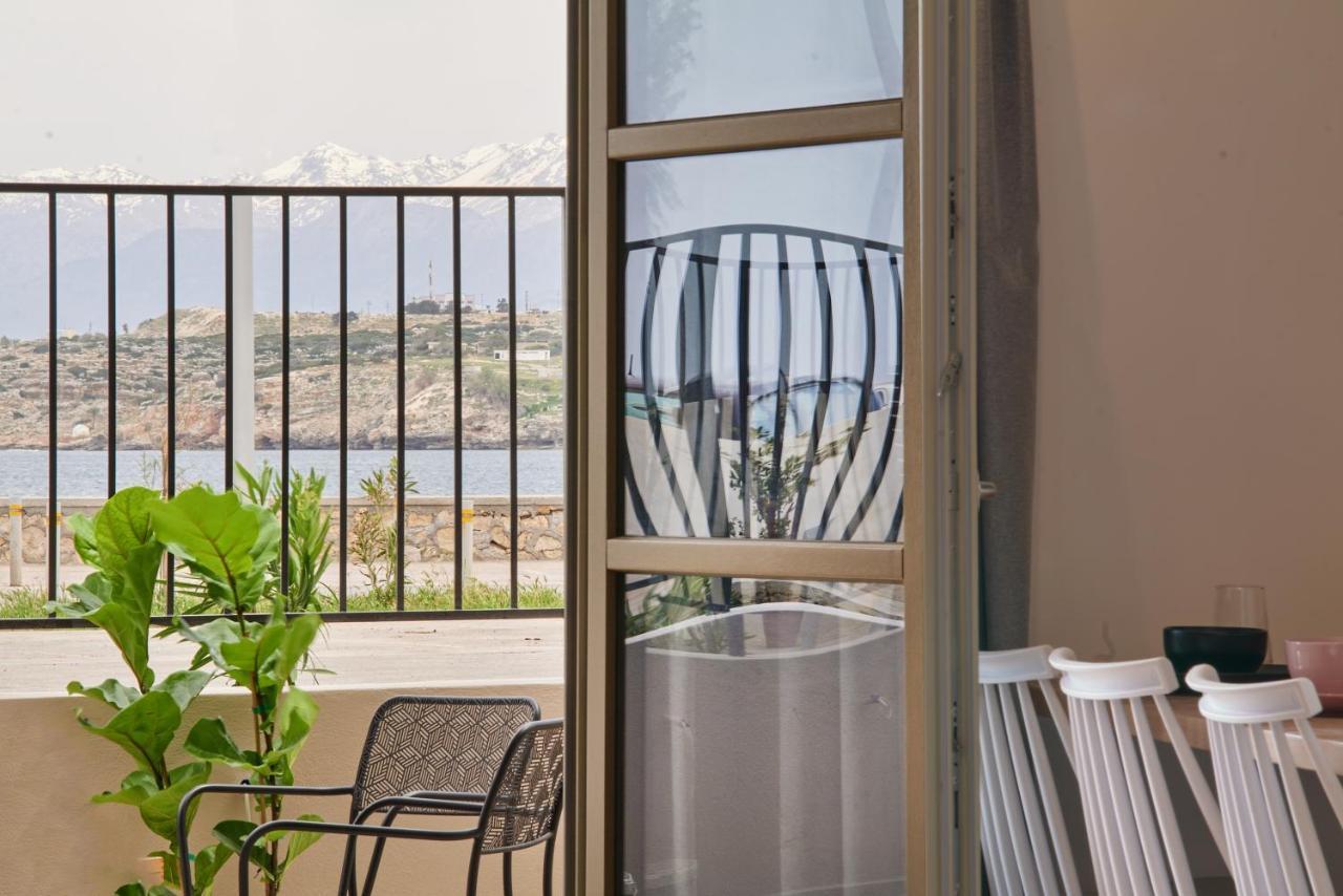 Porta Squero Premium Suites Rethymno  Luaran gambar