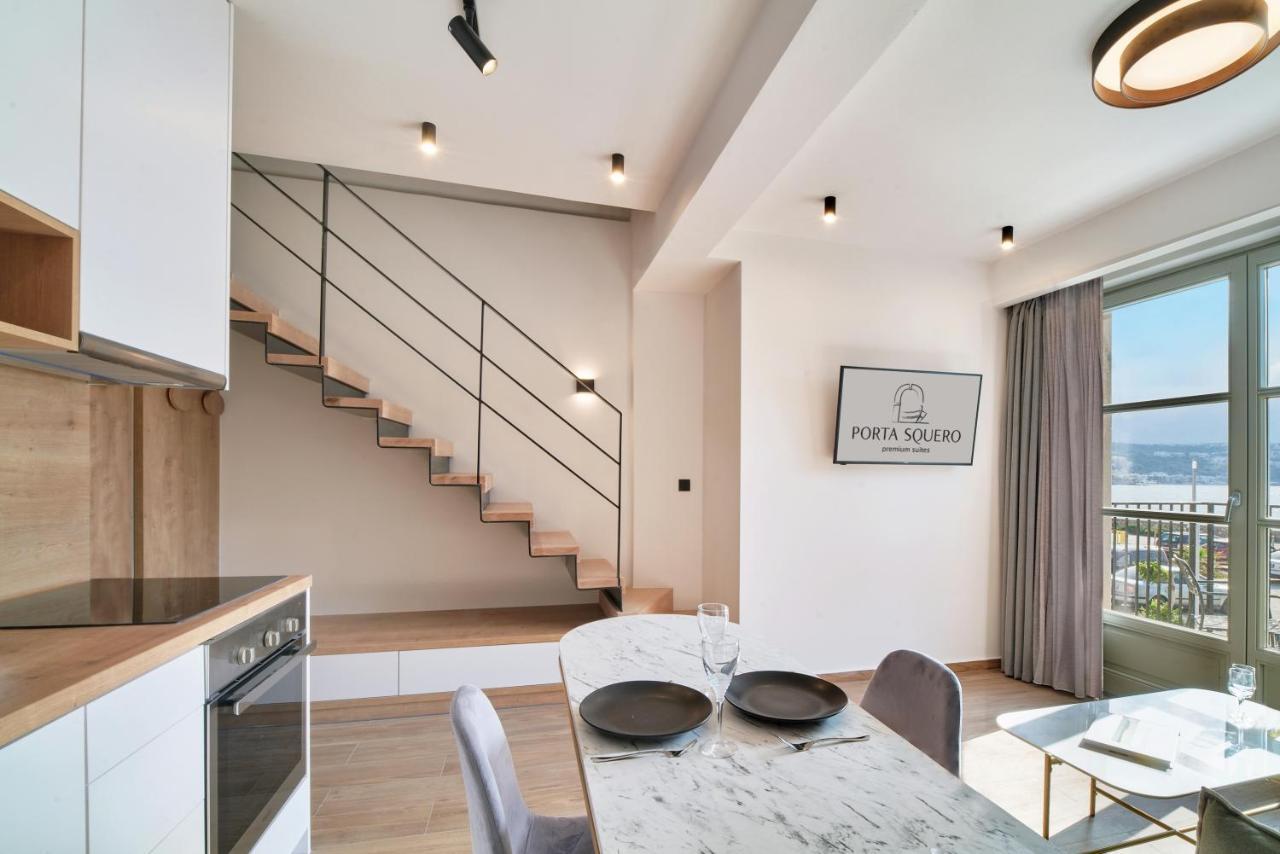 Porta Squero Premium Suites Rethymno  Luaran gambar
