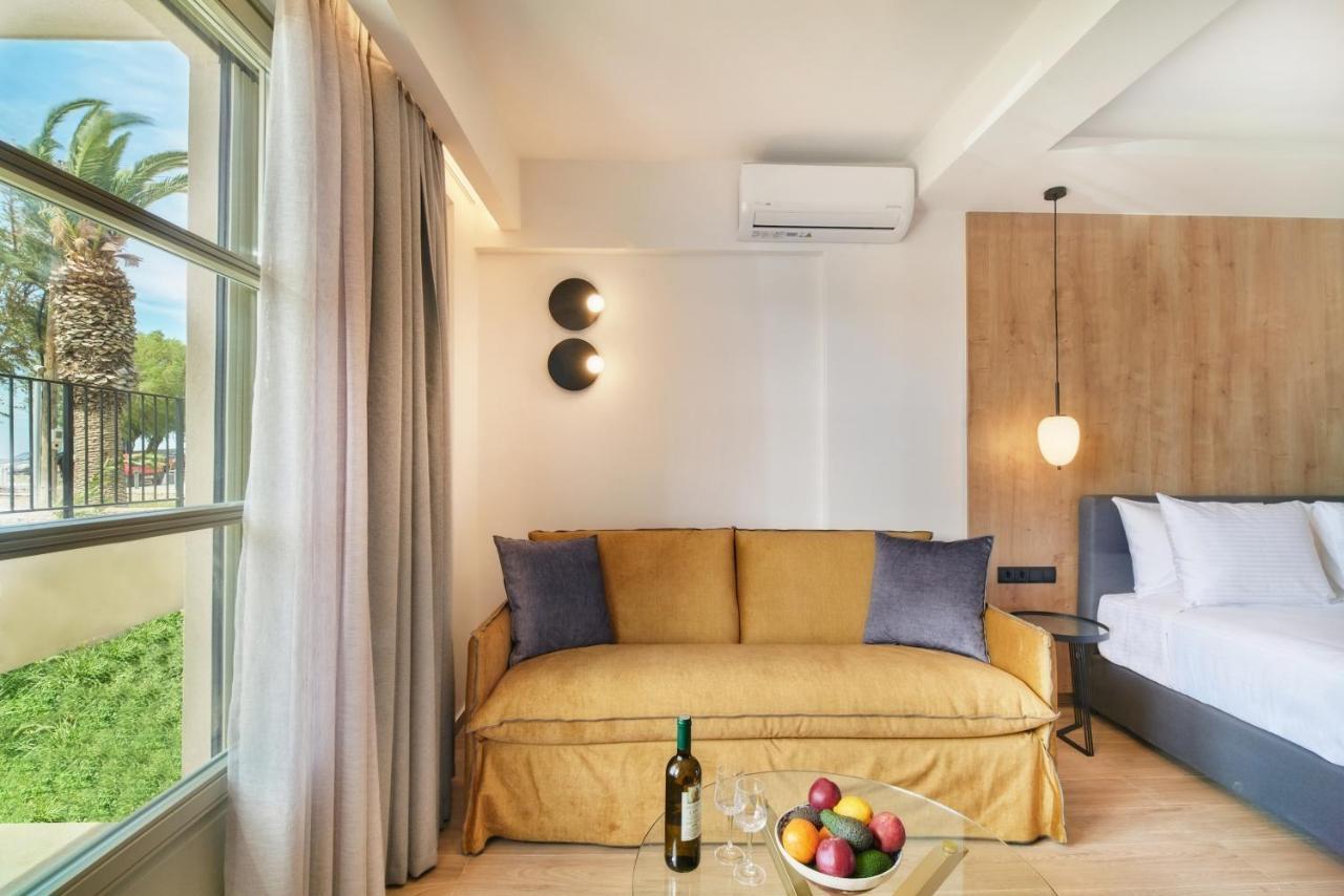 Porta Squero Premium Suites Rethymno  Luaran gambar