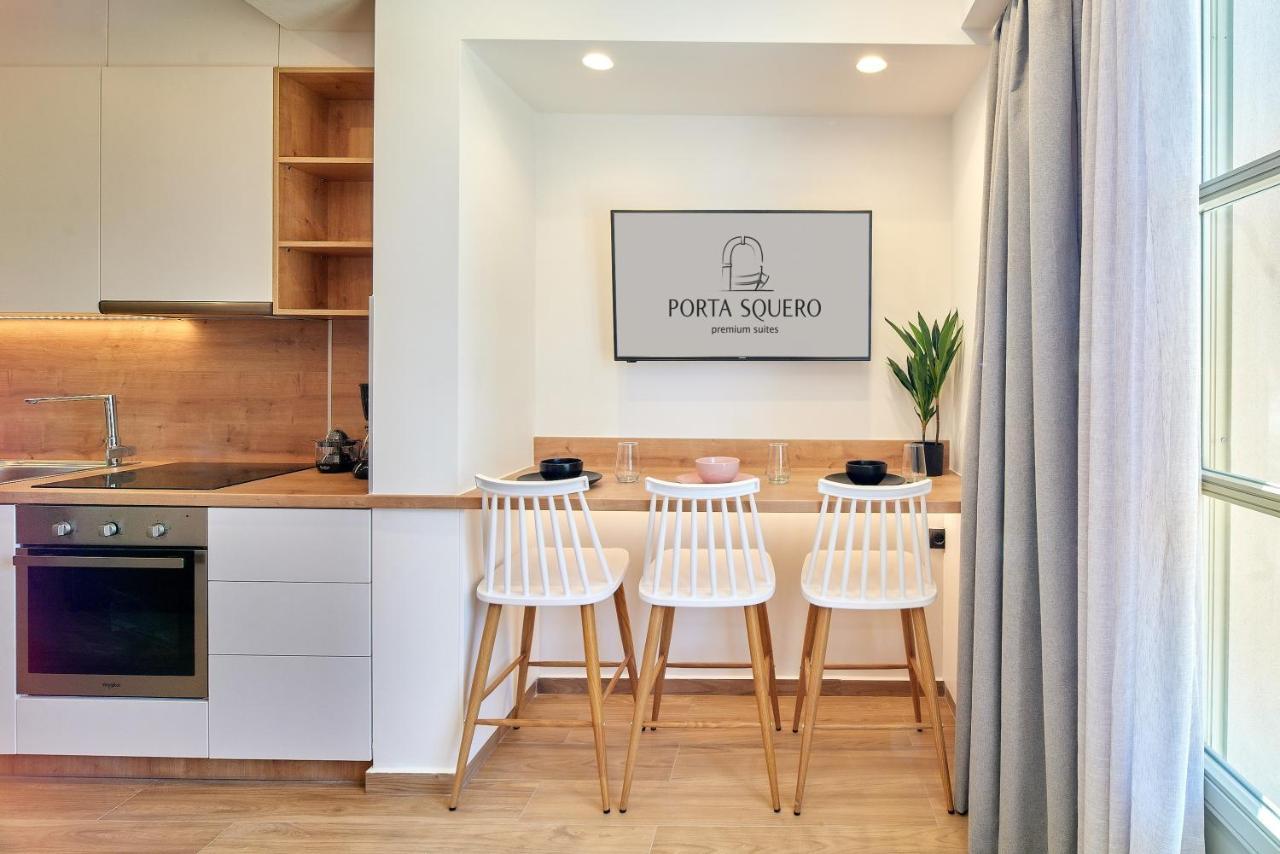 Porta Squero Premium Suites Rethymno  Luaran gambar