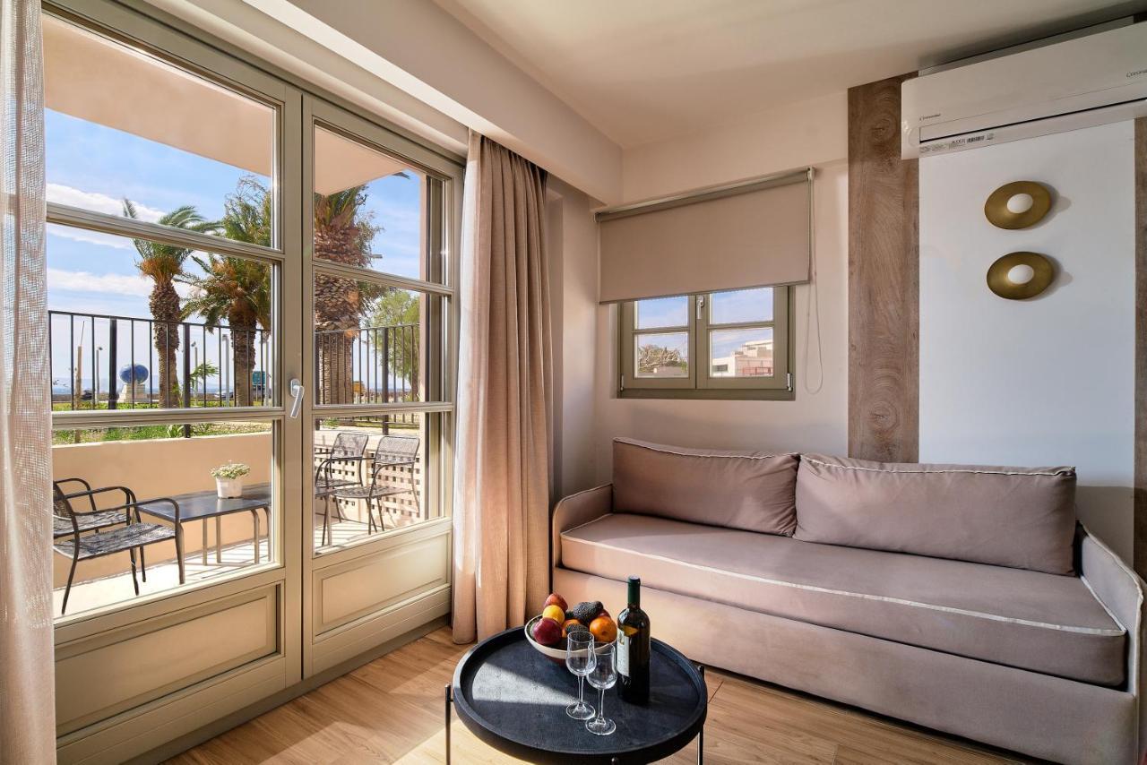 Porta Squero Premium Suites Rethymno  Luaran gambar