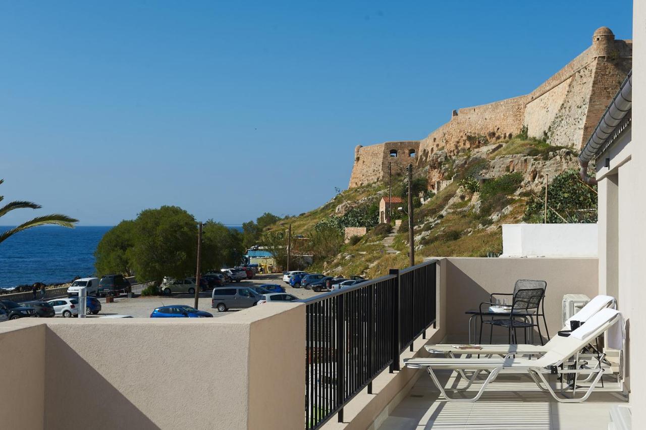 Porta Squero Premium Suites Rethymno  Luaran gambar
