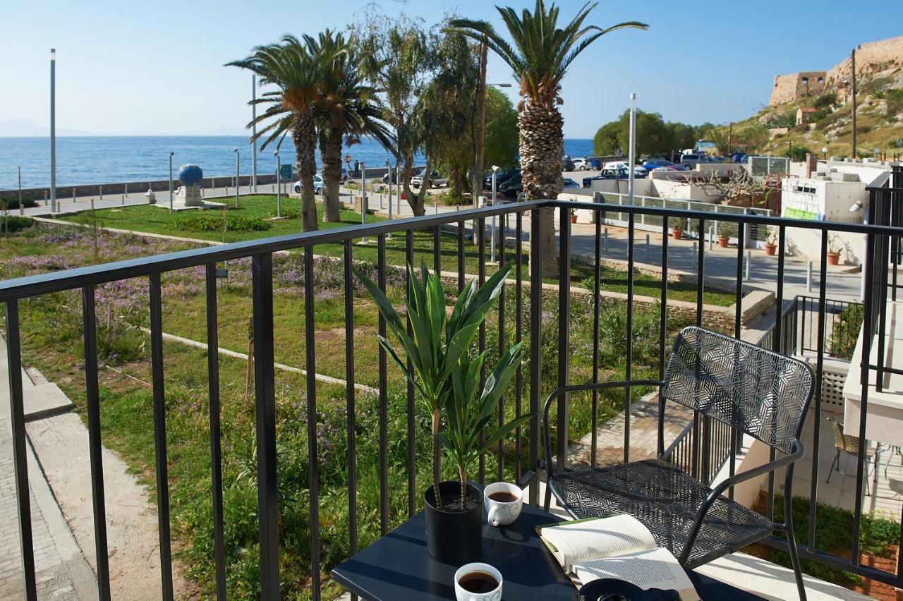 Porta Squero Premium Suites Rethymno  Luaran gambar