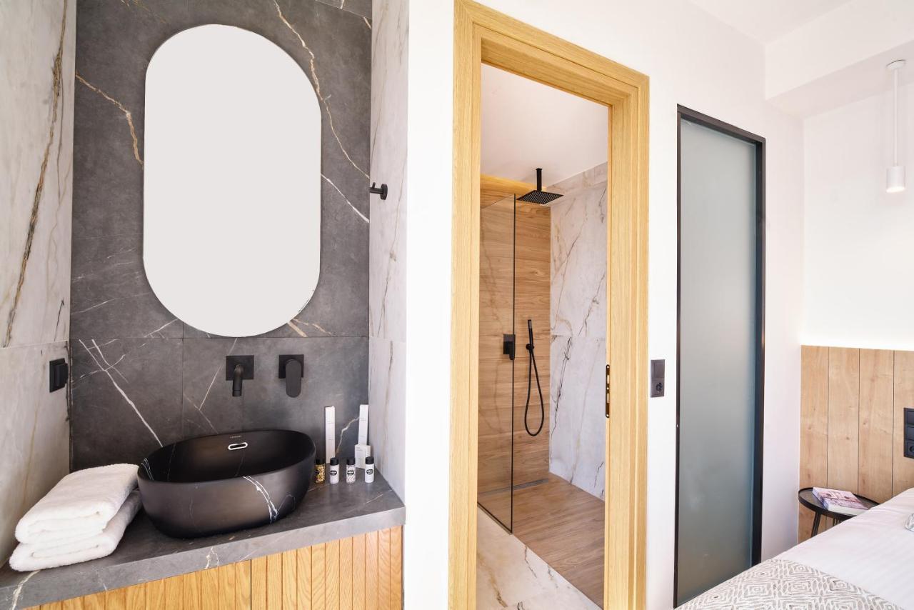 Porta Squero Premium Suites Rethymno  Luaran gambar