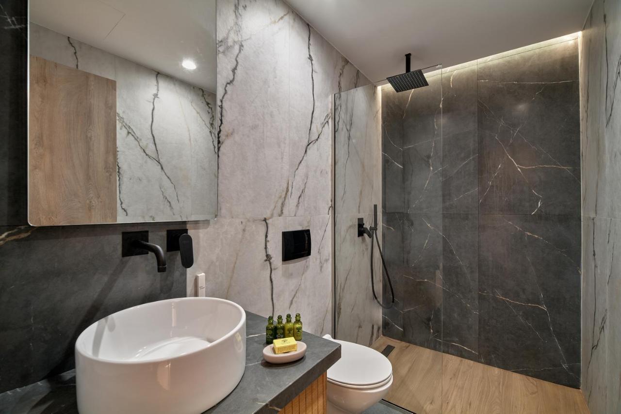 Porta Squero Premium Suites Rethymno  Luaran gambar