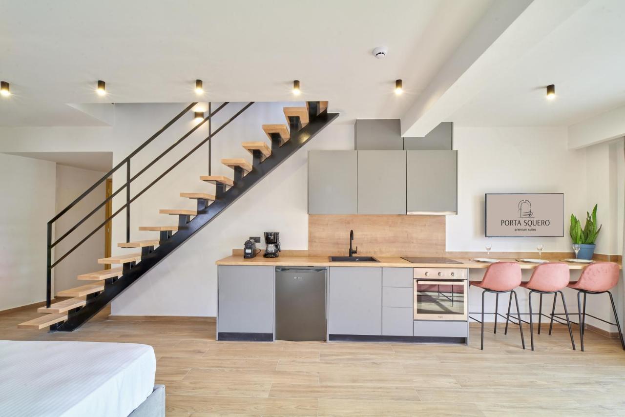 Porta Squero Premium Suites Rethymno  Luaran gambar