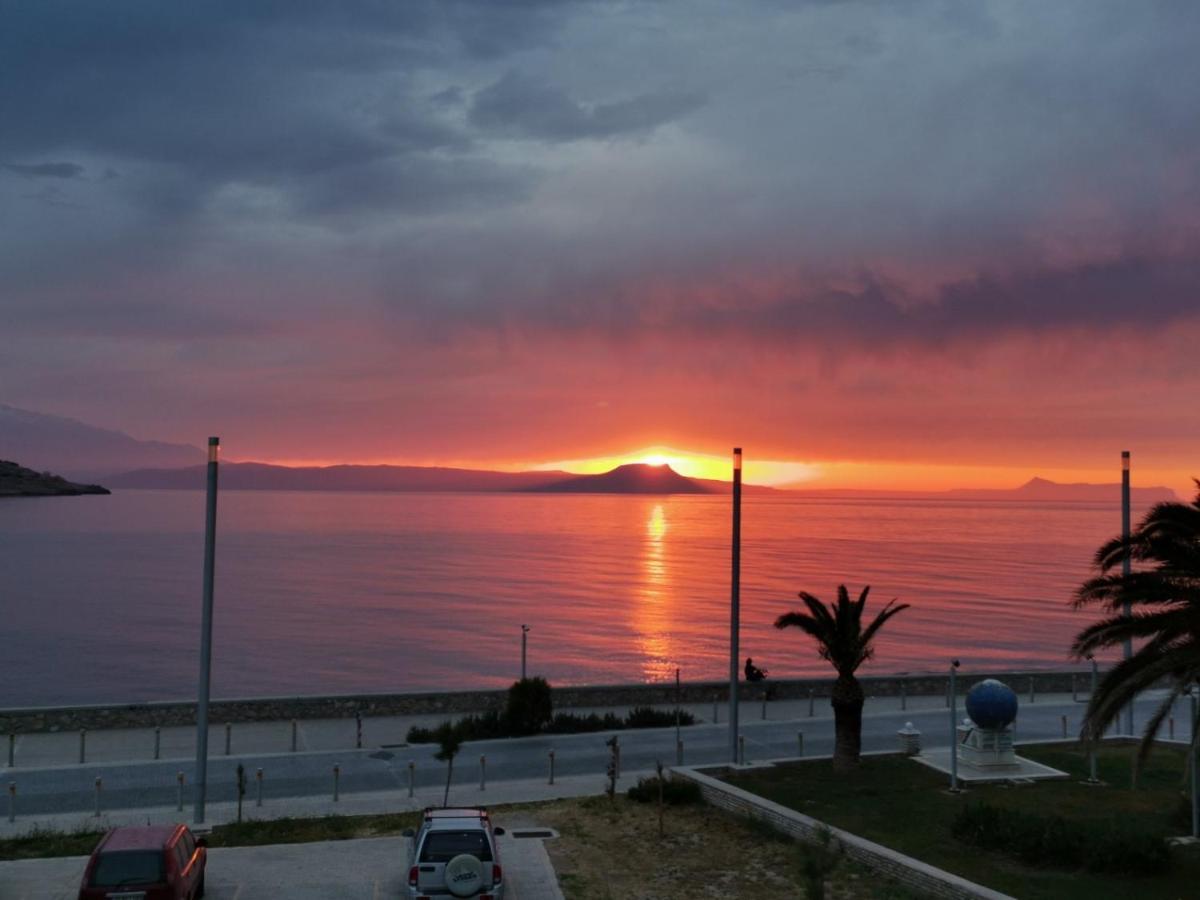 Porta Squero Premium Suites Rethymno  Luaran gambar