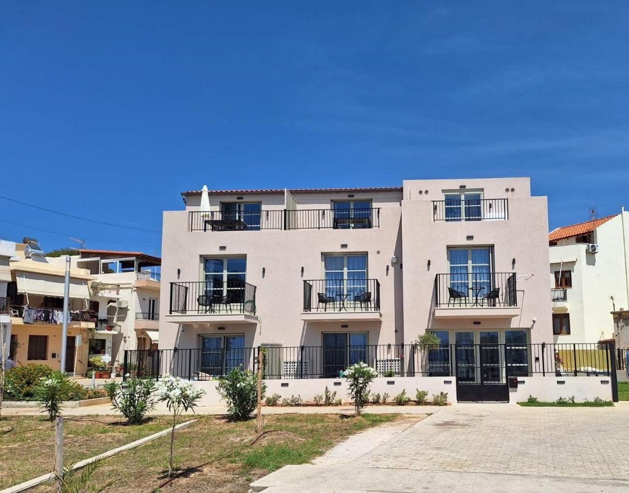 Porta Squero Premium Suites Rethymno  Luaran gambar