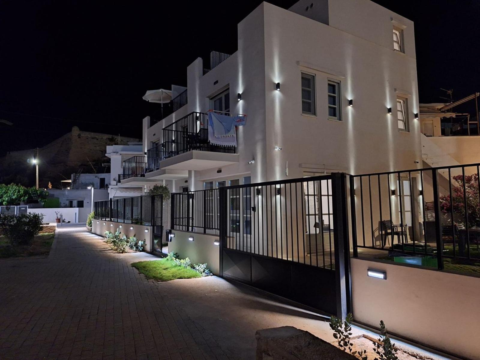Porta Squero Premium Suites Rethymno  Luaran gambar