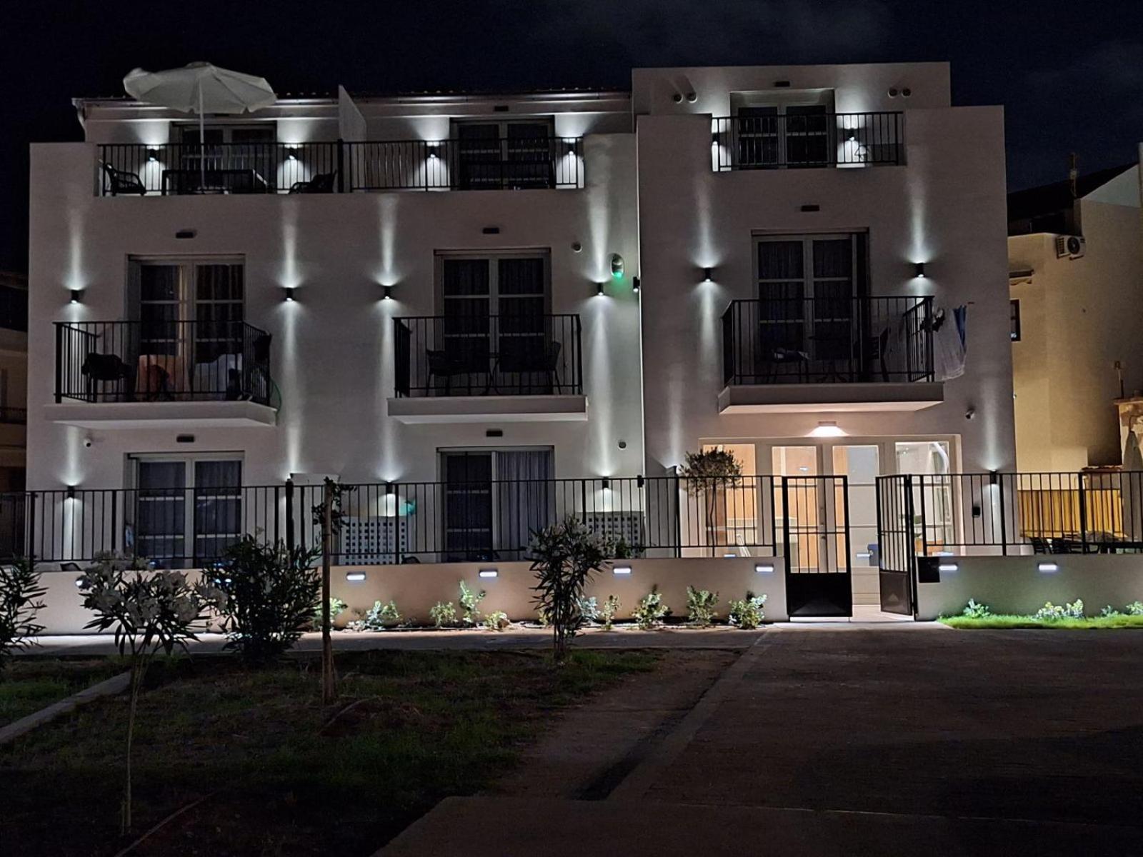 Porta Squero Premium Suites Rethymno  Luaran gambar